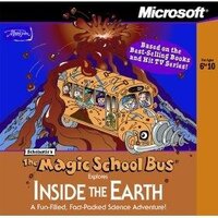 The Magic School Bus Explores Inside the Earth