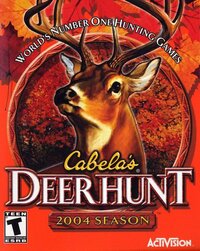 Cabela's Deer Hunt: 2004 Season