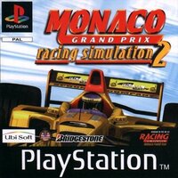 Monaco Grand Prix Racing Simulation 2