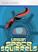 Urban Space Squirrels