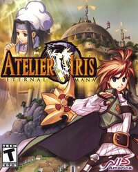 Atelier Iris: Eternal Mana