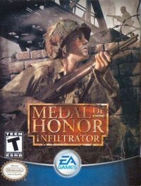 Medal of Honor Infiltrator