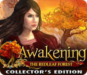 Awakening: The Redleaf Forest