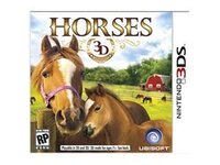 Horses 3D