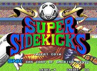Super Sidekicks