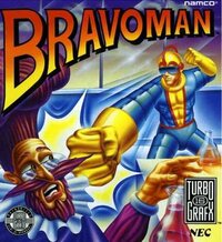 Bravoman