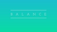 Balance