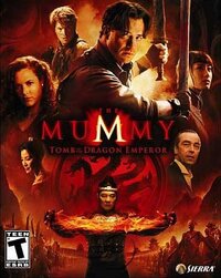 The Mummy: Tomb of the Dragon Emperor