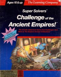 Super Solvers: Challenge of the Ancient Empires!