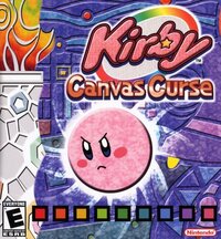 Kirby: Canvas Curse