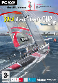 32nd America's Cup: The Game