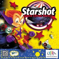 Starshot: Space Circus Fever