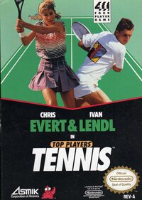 Top Players' Tennis