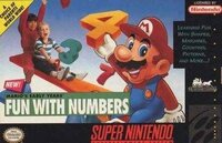 Mario's Early Years: Fun with Numbers