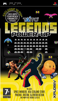 Taito Legends: Power-Up