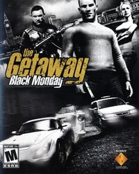 The Getaway: Black Monday