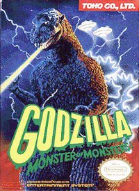 Godzilla: Monster of Monsters