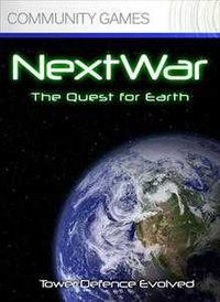 NextWar: The Quest for Earth