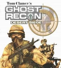 Tom Clancy's Ghost Recon: Desert Siege