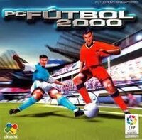 PC Fútbol 2000