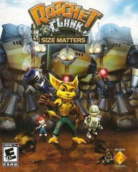 Ratchet & Clank: Size Matters