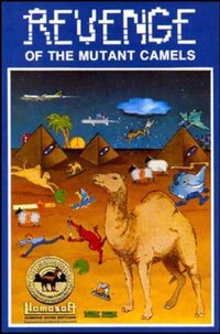 Revenge of the Mutant Camels