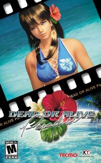 Dead or Alive: Paradise