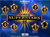 Poker Superstars II