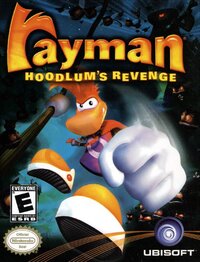 Rayman: Hoodlum's Revenge