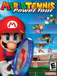 Mario Tennis: Power Tour