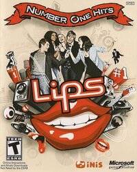 Lips: Number One Hits
