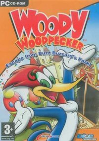 Woody Woodpecker: Escape from Buzz Buzzard Park