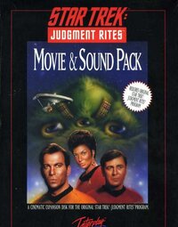 Star Trek: Judgment Rites Movie & Sound Pack