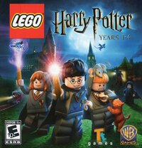 LEGO Harry Potter: Years 1-4