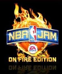 NBA Jam: On Fire Edition