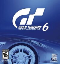Gran Turismo 6