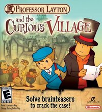 Professor Layton and the Curious Village