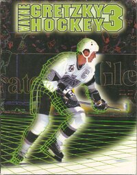 Wayne Gretzky Hockey 3