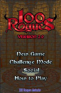 100 Rogues