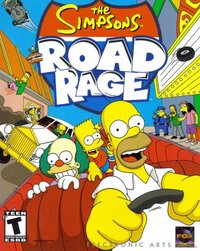 The Simpsons: Road Rage