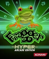 Frogger: Hyper Arcade Edition