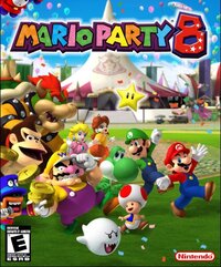 Mario Party 8