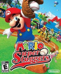 Mario Super Sluggers