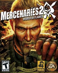 Mercenaries 2: World in Flames