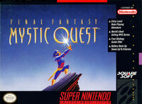 Final Fantasy Mystic Quest