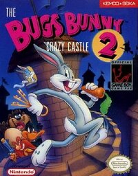 The Bugs Bunny Crazy Castle II