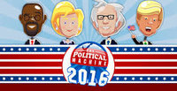 The Political Machine 2016