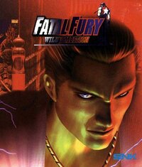 Fatal Fury: Wild Ambition