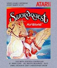 SwordQuest: AirWorld