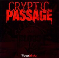 Cryptic Passage for Blood